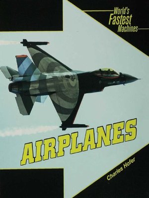 Airplanes - ebook